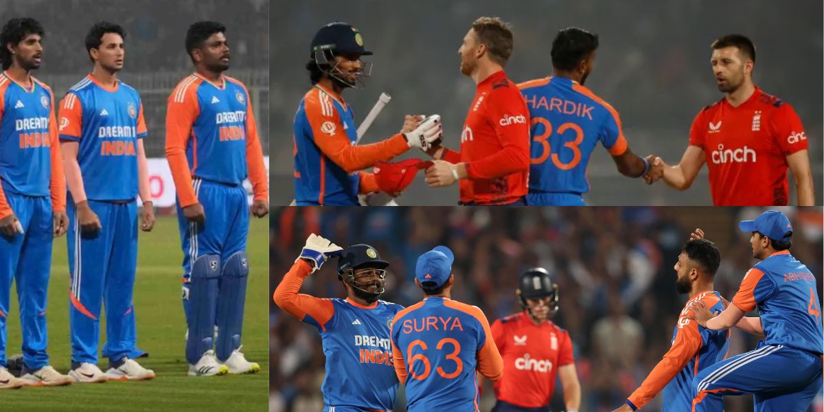 Ravindra Was Chosen As The Captain Of Team India
