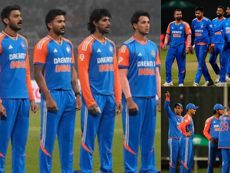 Team India Finalized For Uae Tour
