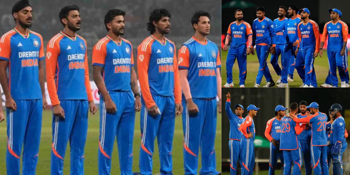 Team India Finalized For Uae Tour