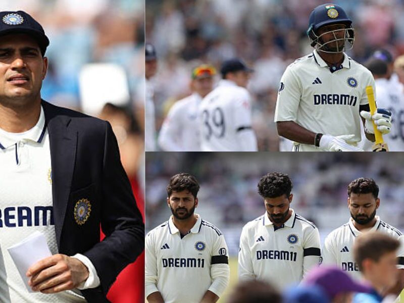 Ind Vs Eng; India'S Playing Xi For The Second Test Is Revealed