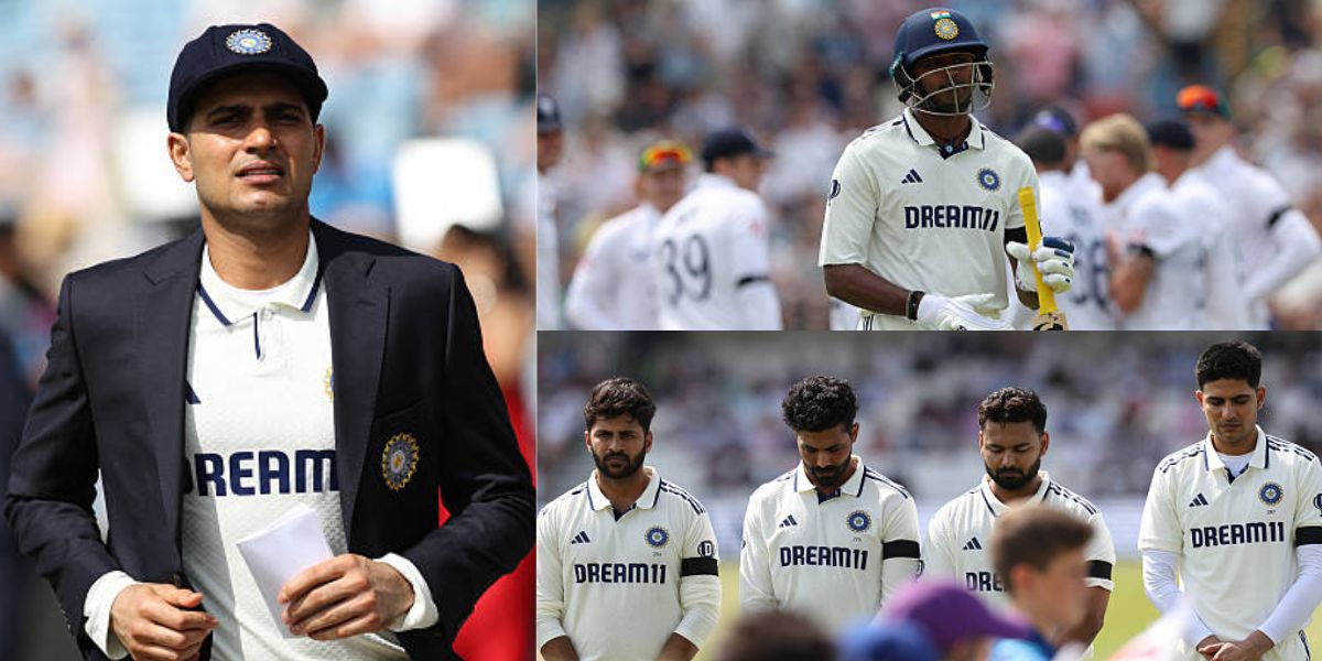 Ind Vs Eng; India'S Playing Xi For The Second Test Is Revealed