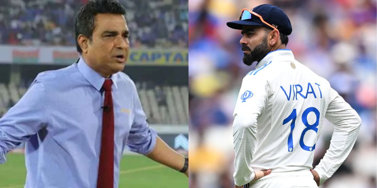 Sanjay Manjrekar Made Fun Of Virat Kohli