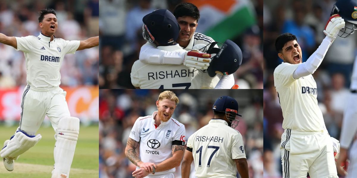 India Dominate On Day One Of Leeds Test