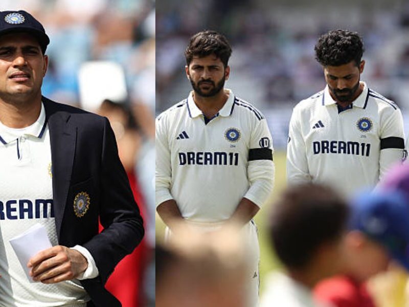 Shubman Gill'S Captaincy Became A Curse For These 2 Players