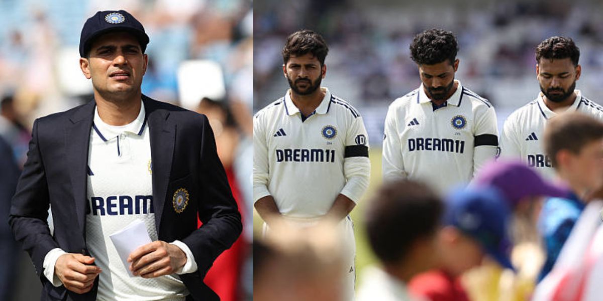 Shubman Gill'S Captaincy Became A Curse For These 2 Players