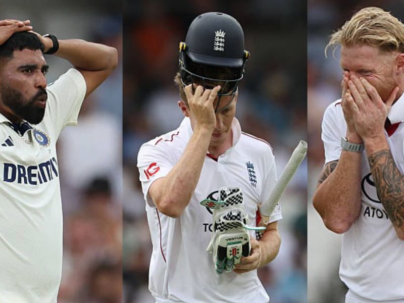Ind Vs Eng सीरीज के बीच दिग्गज खिलाड़ी ने किया संन्यास का ऐलान, टेस्ट क्रिकेट में बनाए 8 हजार से ज्यादा रन