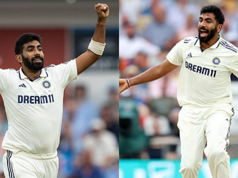 जसप्रीत बुमराह ने हेडिंग्ले में रचा इतिहास, वसीम अकरम – अनिल कुंबले को पीछे छोड़ बने सबसे सफल गेंदबाज
