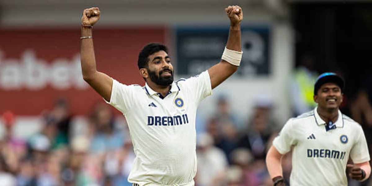 Eng Vs Ind: अंग्रेजों की मुकाबले में वापसी, लीड्स में फील्डर्स ने डुबोई भारत की लुटिया, जानिए दूसरे दिन की पूरी कहानी 2 Jasprit Bumrah