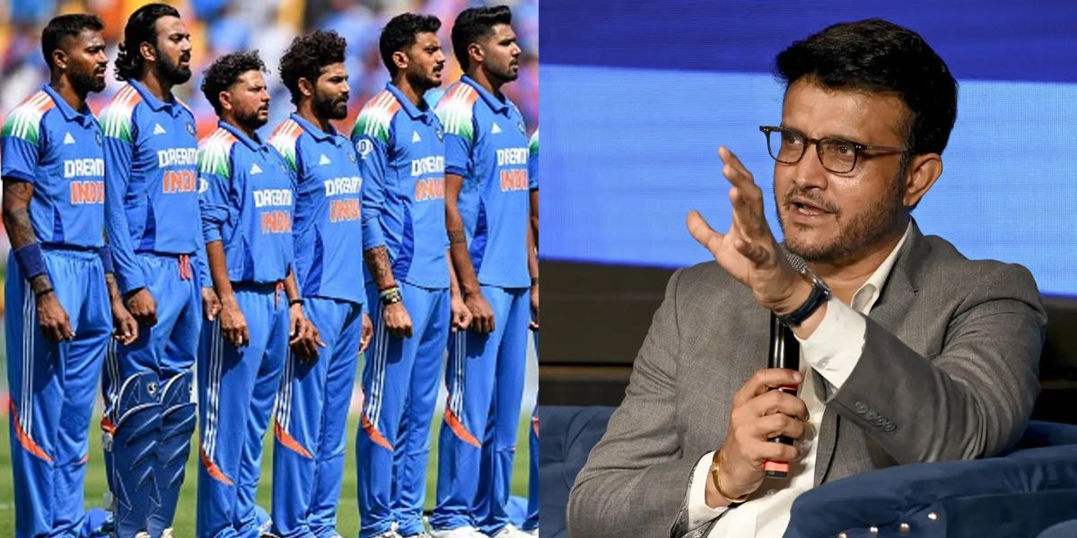 Sourav Ganguly Will Be The New Head Coach Of Team India
