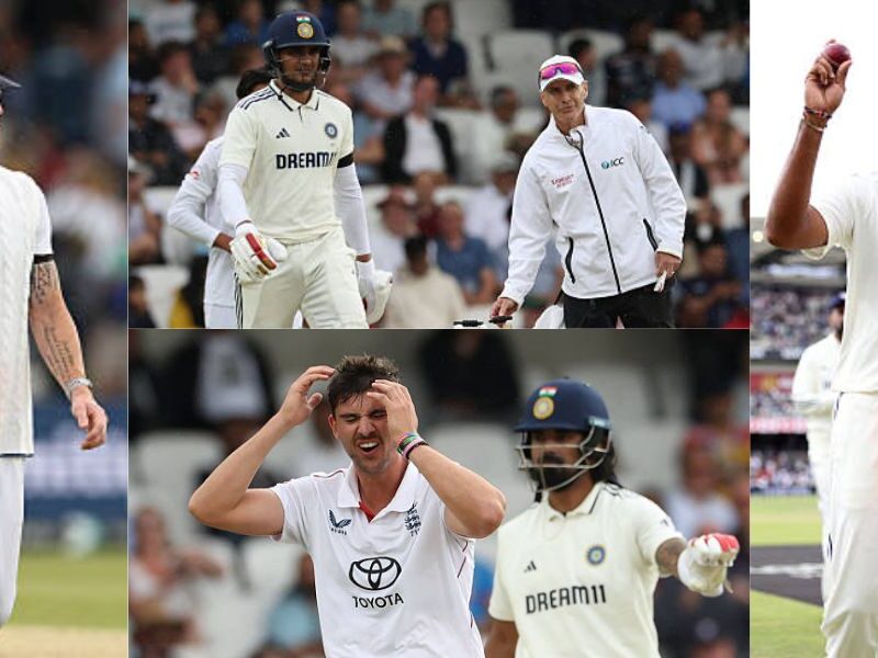 Full Report Of The Third Day Of The Leeds Test