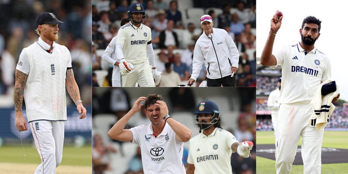 Full Report Of The Third Day Of The Leeds Test