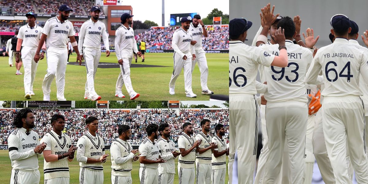 This England Bowler Returns Before The Second Test