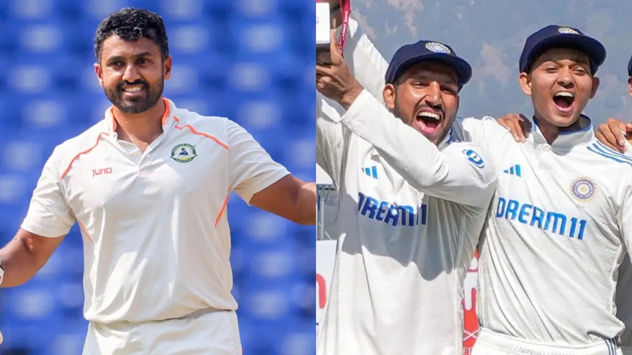 Ind Vs Eng
