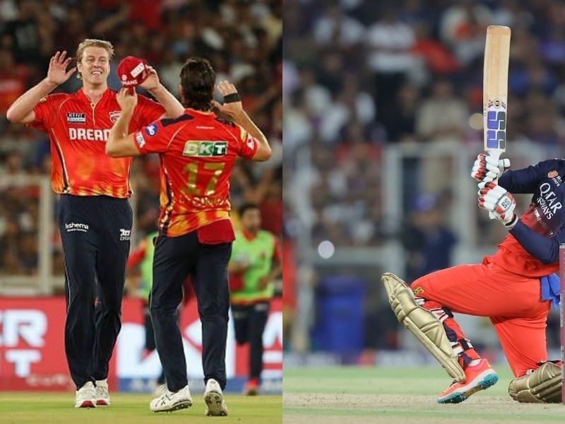 Ipl 2025 फाइनल में कोहली की टूक - टूक पारी के बावजूद 190 रन तक पहुंची Rcb, अर्शदीप और जैमीसन ने भी मचाया तांडव