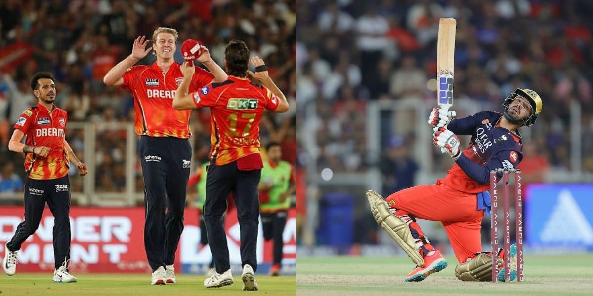 Ipl 2025 फाइनल में कोहली की टूक - टूक पारी के बावजूद 190 रन तक पहुंची Rcb, अर्शदीप और जैमीसन ने भी मचाया तांडव