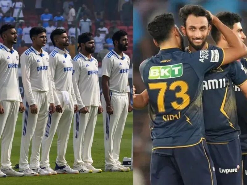 Eng-Vs-Ind-Indias-Playing-Xi-Decided-For-The-First-Test-5-Players-From-Gujarat-Titans-Alone-Got-A-Place