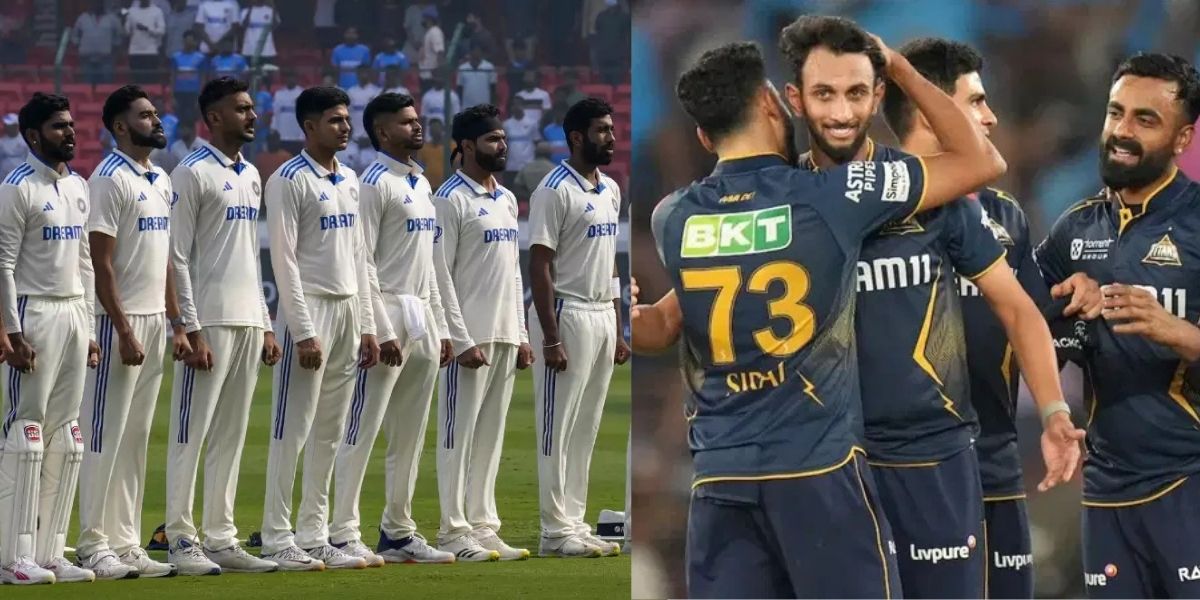 Eng-Vs-Ind-Indias-Playing-Xi-Decided-For-The-First-Test-5-Players-From-Gujarat-Titans-Alone-Got-A-Place