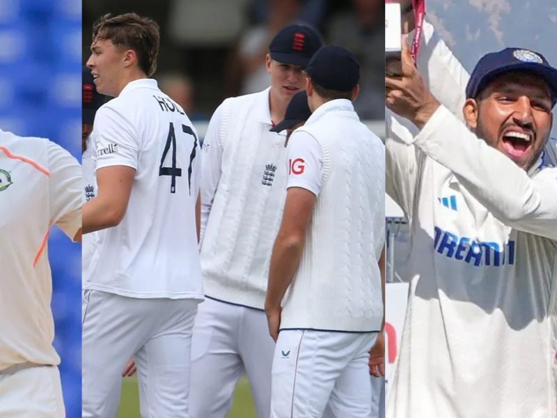 Ind-Vs-Eng-These-2-Indian-Players-Performed-Well-Against-England-A-Their-Place-In-Leeds-Playing-Eleven-Is-Confirmed