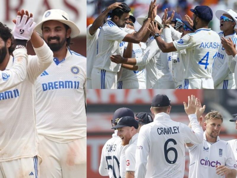 Ind Vs Eng