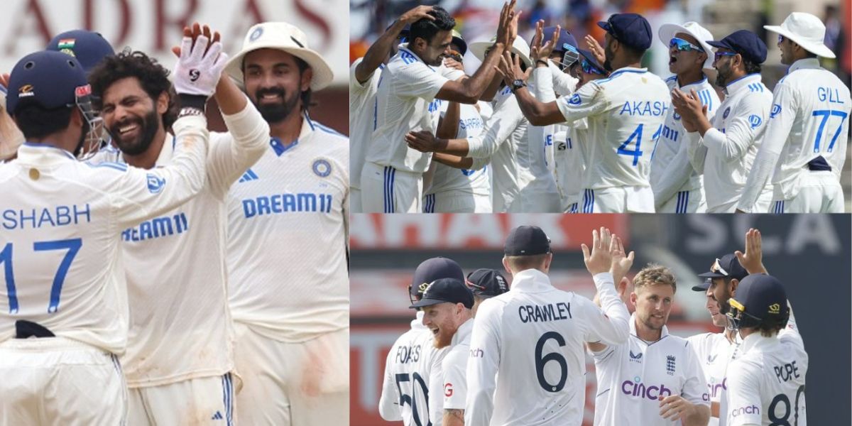 Ind Vs Eng