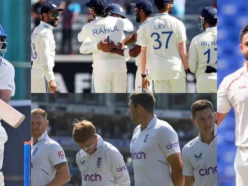 Ind Vs Eng: इंग्लैंड टूर पर पहुंचते ही करुण नायर स्क्वाड से बाहर! 8 साल बाद मिला मौका 23 साल के प्लेयर ने छीना