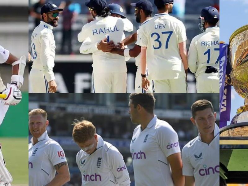Ipl में रहा अनसोल्ड, क्रिकेट के मैदान में फ्लॉप, फिर भी इंग्लैंड टेस्ट सीरीज खेलेगा ये खिलाड़ी