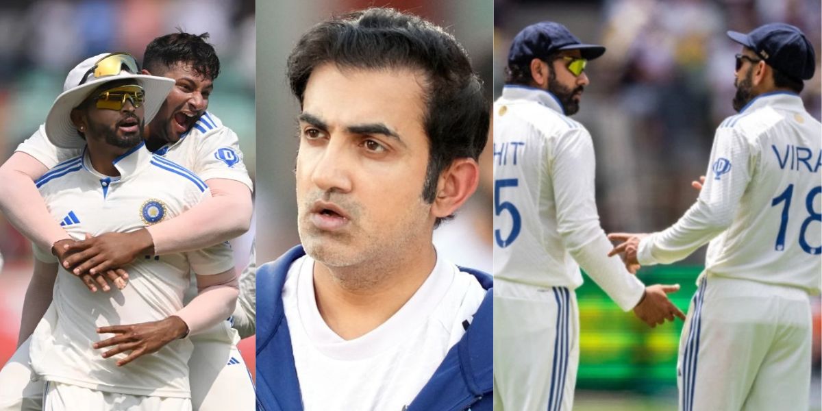 This Ipl Captain Could Have Replaced Rohit And Kohli In The England Test Series