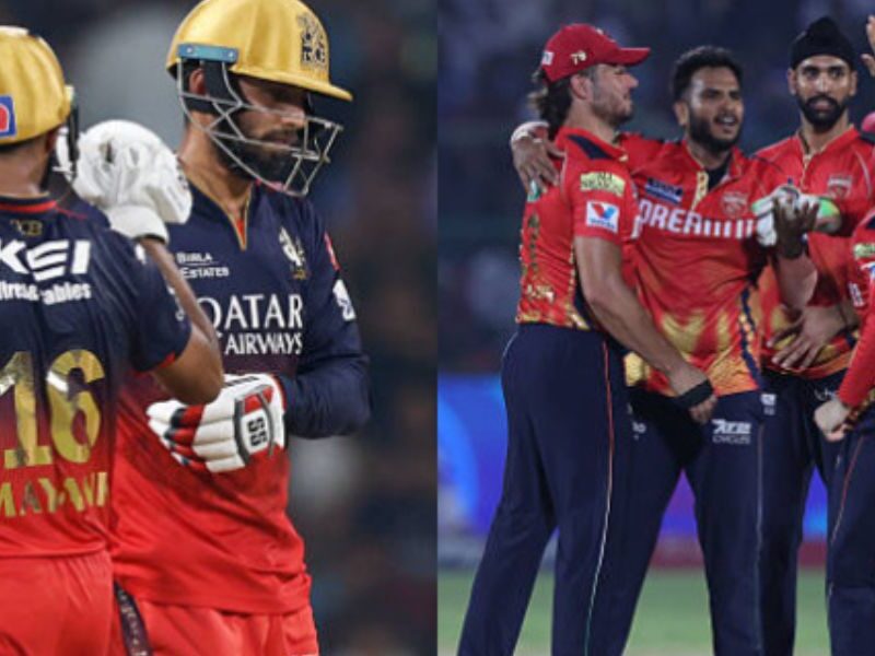 Rcb Vs Pbks Ipl Final 2025 Dream11