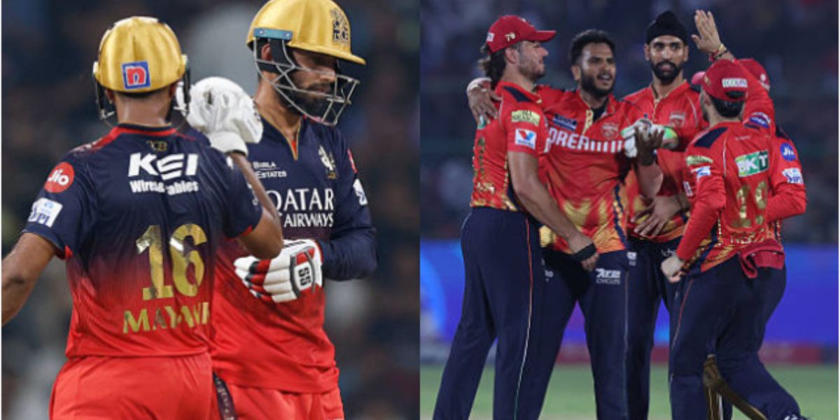 Rcb Vs Pbks Ipl Final 2025 Dream11