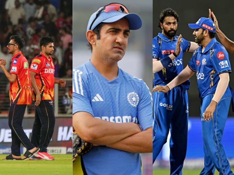 Ipl 2025: जिसे गौतम गंभीर ने समझा नालायक, उसी ने एक मैच में 3 कप्तानों की लगाई लंका