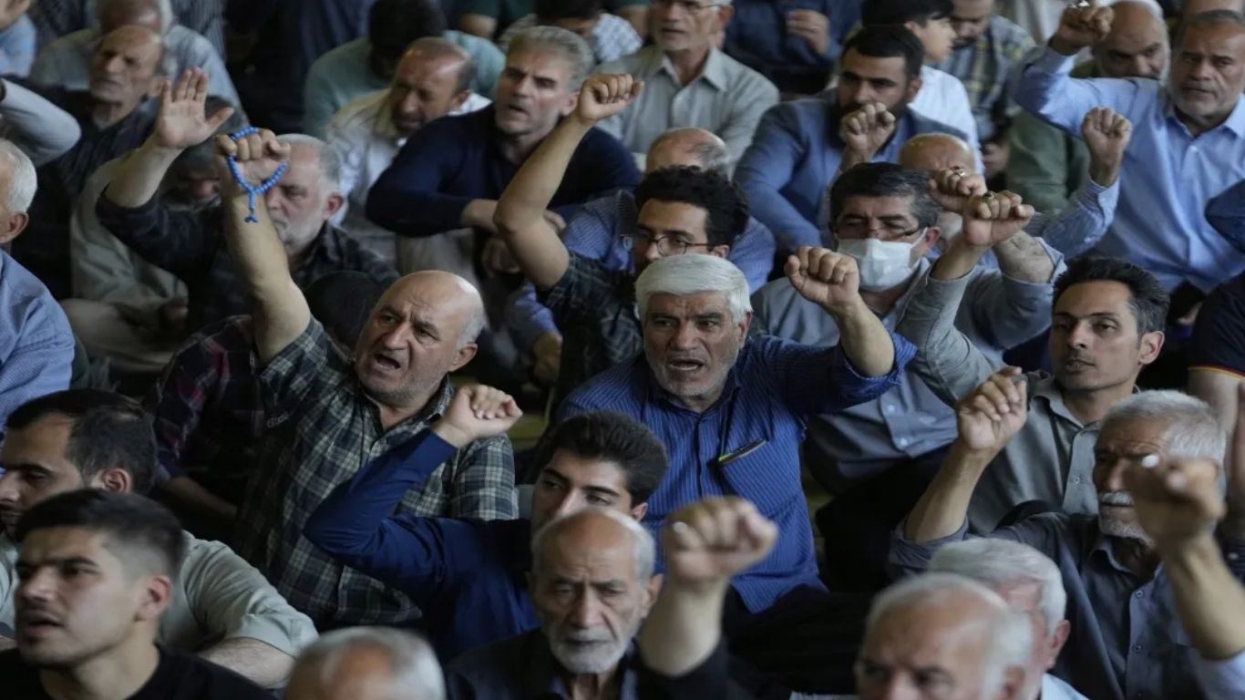 Iran-Israel War
