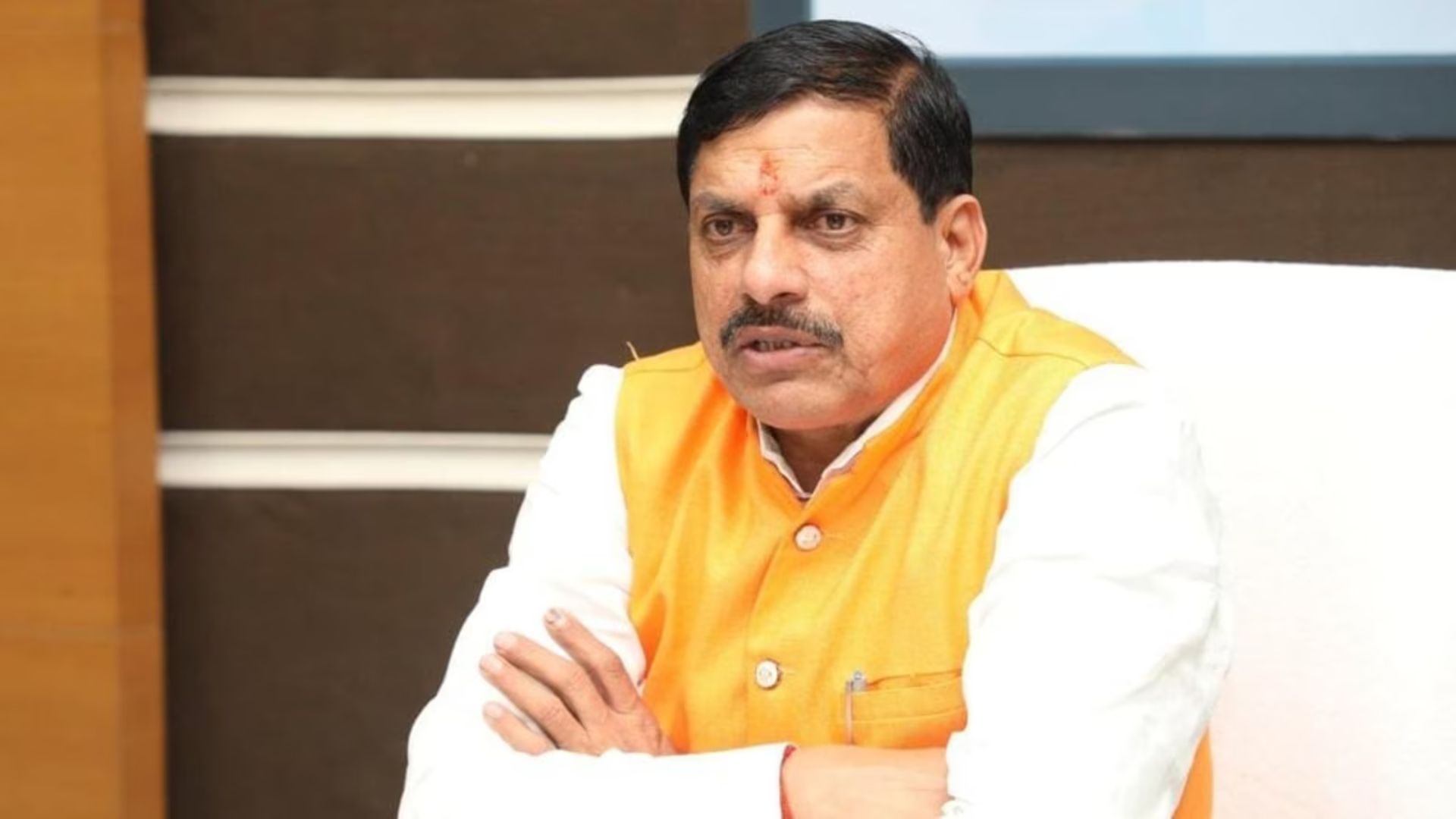 Cm Mohan Yadav