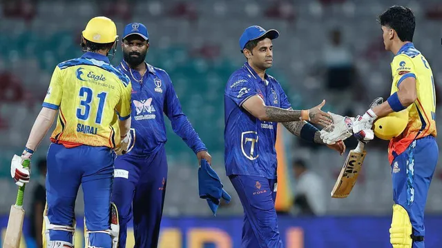 Suryakumar Yadav