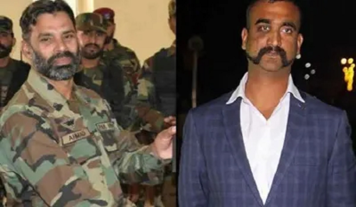 Pakistani Officer