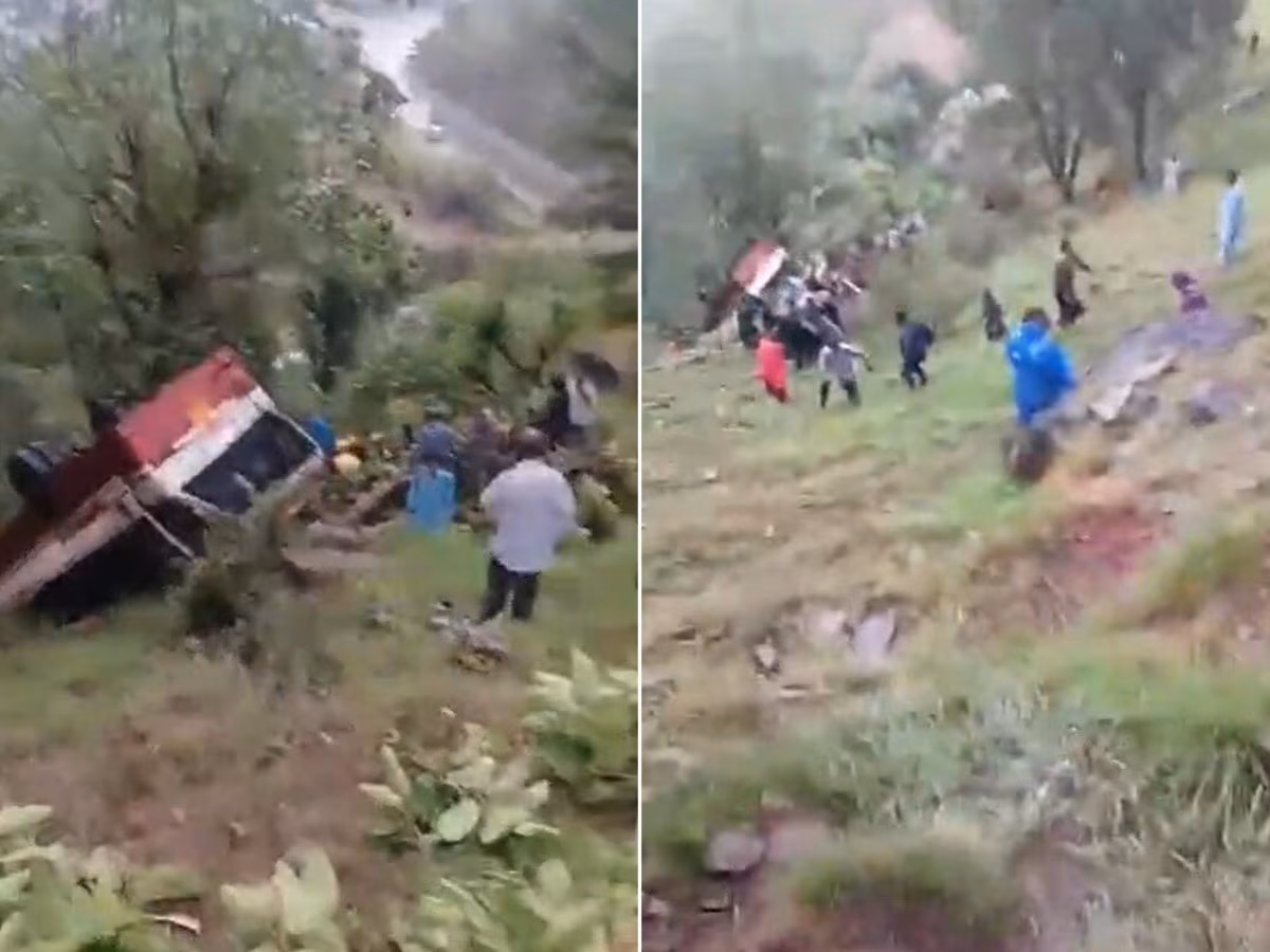 Bus Accident