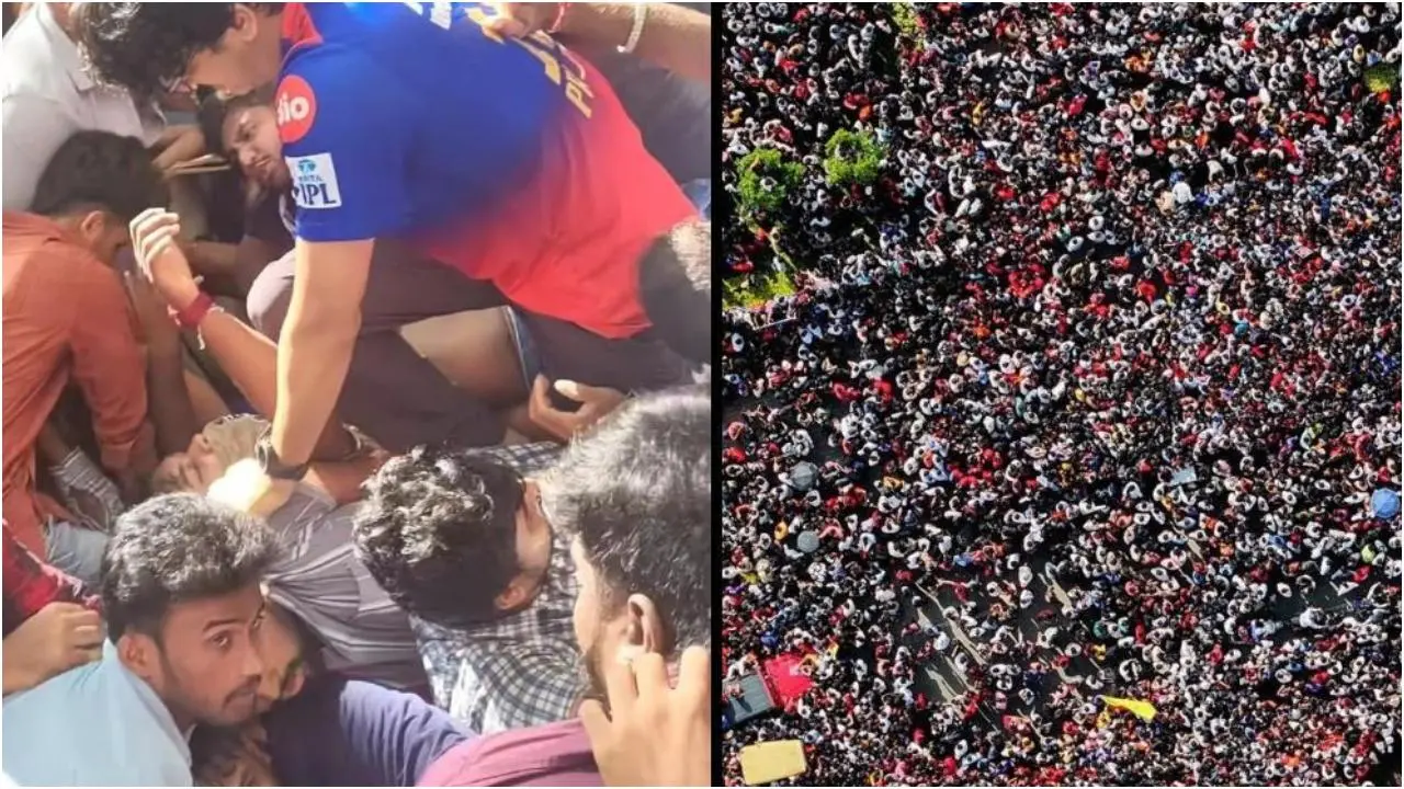 Bengaluru Stampede
