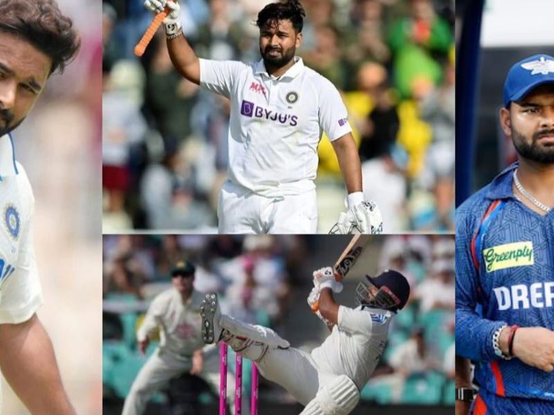 6,6,6,6,4,4,4,…Ipl में फ्लॉप, लेकिन इंग्लैंड के खिलाफ हिट ऋषभ पंत, गेंदबाजों की कुटाई करते हुए कूटे 147 रन
