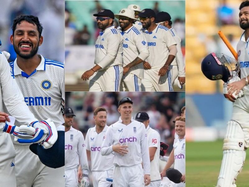 A Batsman Who Scored 3 Half Centuries Can Replace Rishabh Pant In The England Series