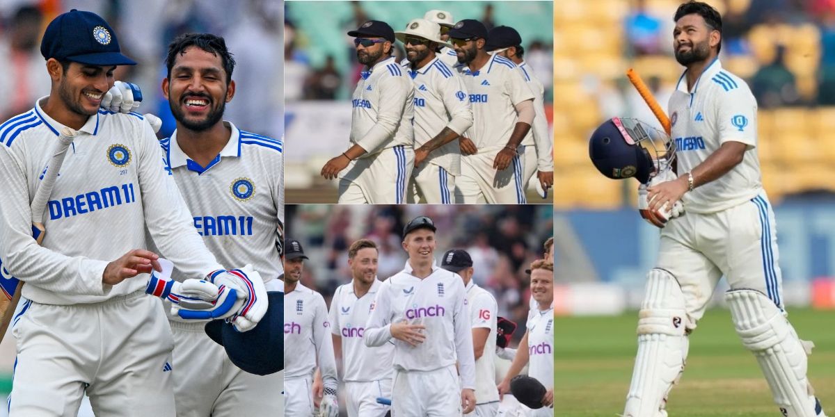 A Batsman Who Scored 3 Half Centuries Can Replace Rishabh Pant In The England Series