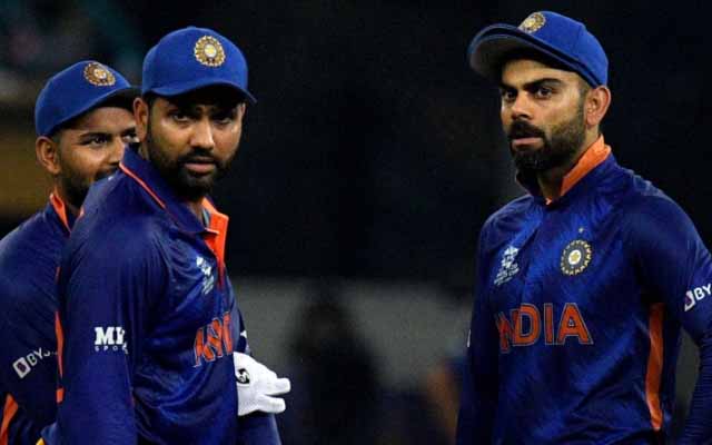 Team India