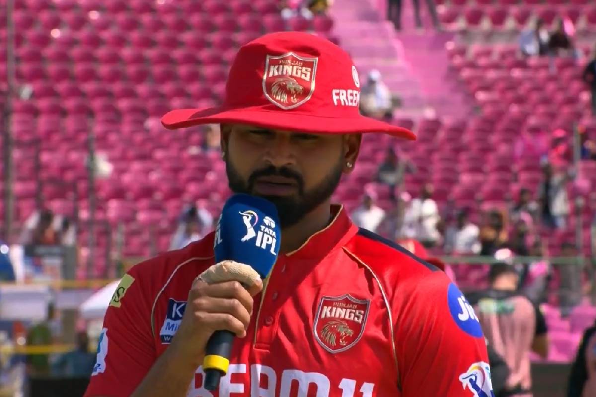 Shreyas Iyer