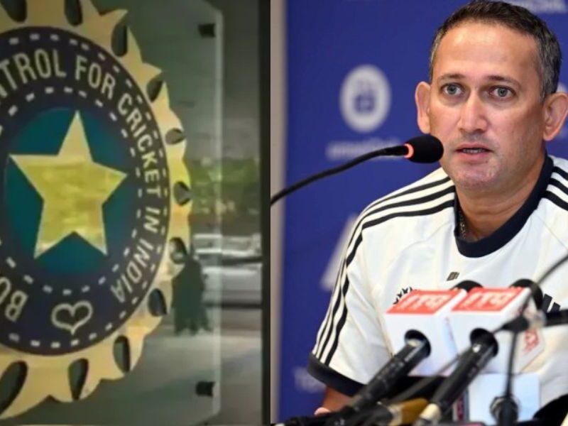 इस दिन खत्म हो रहा है अजीत अगरकर का कार्यकाल, 6 टेस्ट मैच खेल चुका ये खिलाड़ी बनेगा नया चीफ सलेक्टर