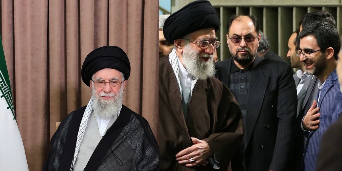 Ali Khamenei