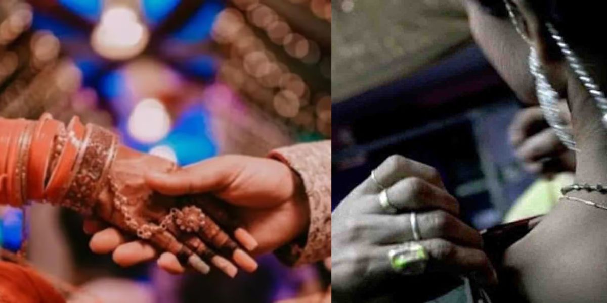 Mp-News-Husband-Wear-Lady-Clothes-Wife-Plead-To-Police