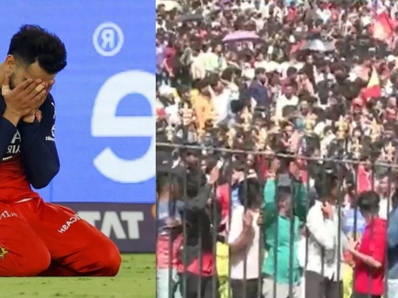 विराट कोहली के लिए इन 2 दिग्गजों ने दी अपनी कुर्बानी, बेंगलुरु भगदड़ मामले की ली पूरी जिम्मेदारी
