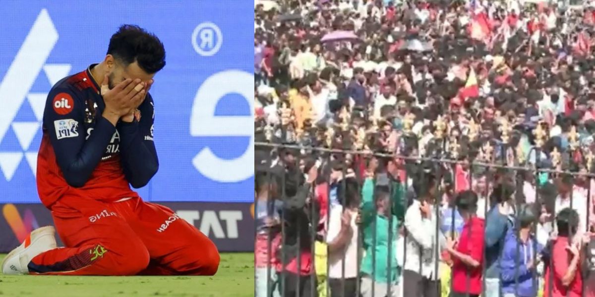 For Virat Kohli, These 2 Veterans Took Full Responsibility Of The Bangalore Stampede Case
