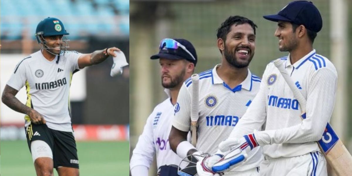 Suryakumar Yadav