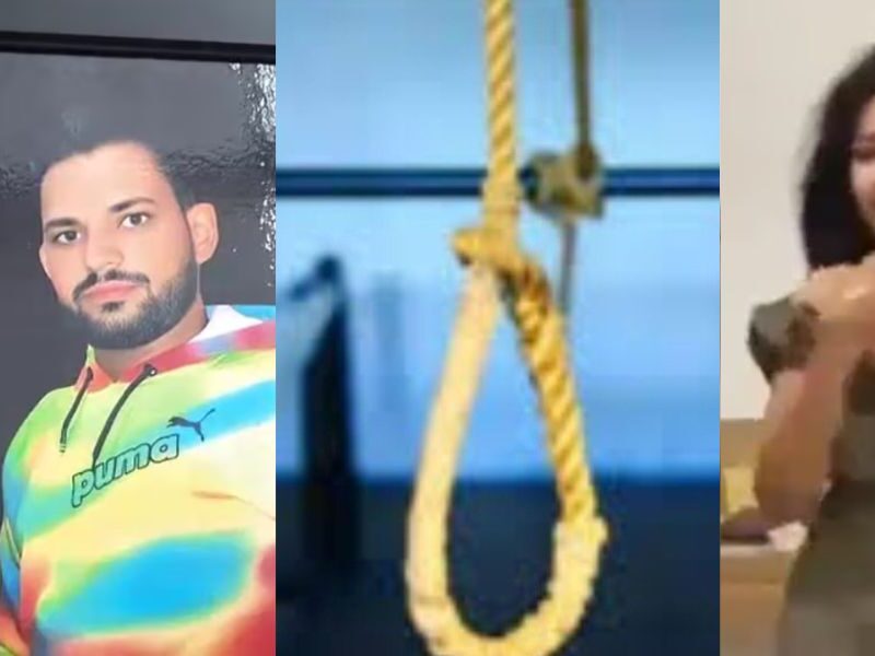 Rohtak News Husband-Committ-Suicide-After-Torture-By-Wife