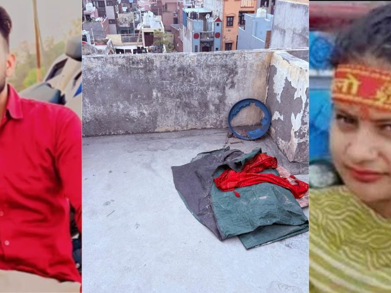 Murder Case How Did Taufiq'S Love Become Fatal For Neha?