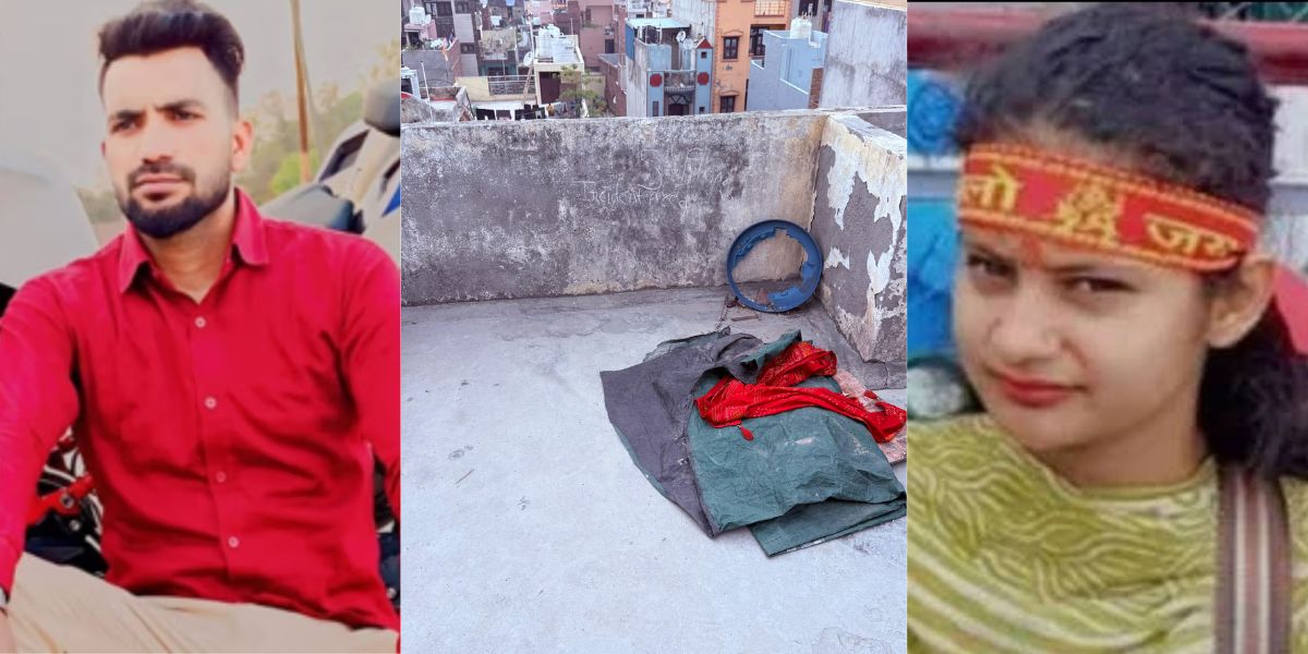 Murder Case How Did Taufiq'S Love Become Fatal For Neha?